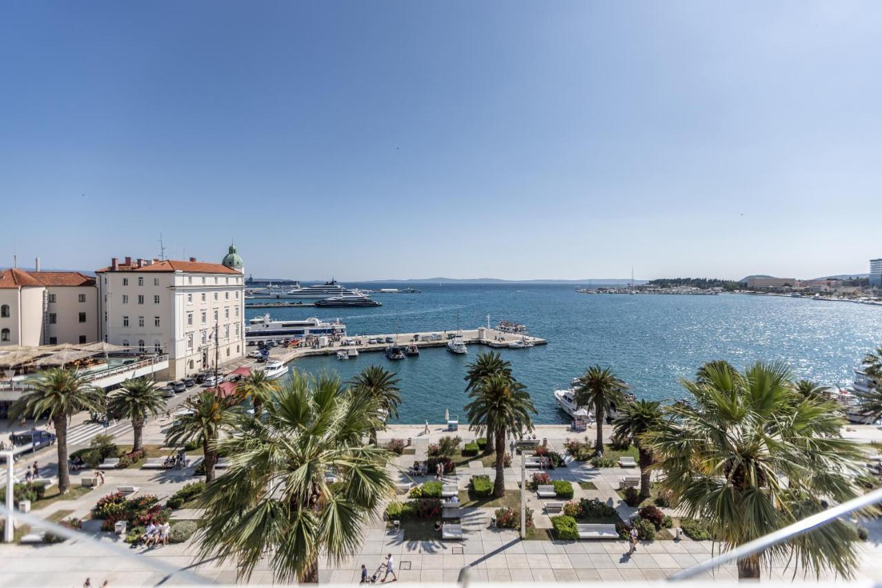 Palazzo Romano Suite 2 Split Eksteriør bilde