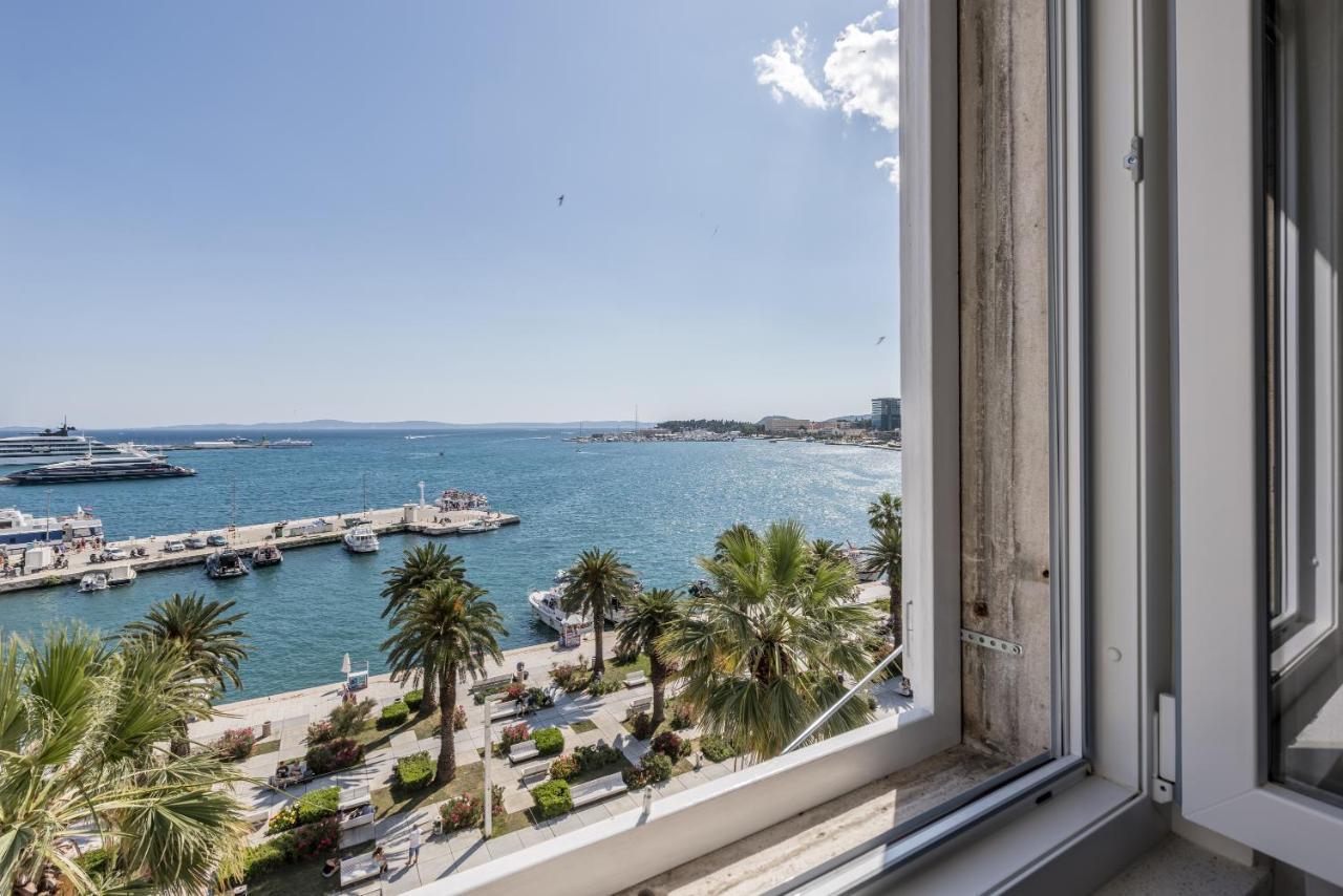 Palazzo Romano Suite 2 Split Eksteriør bilde