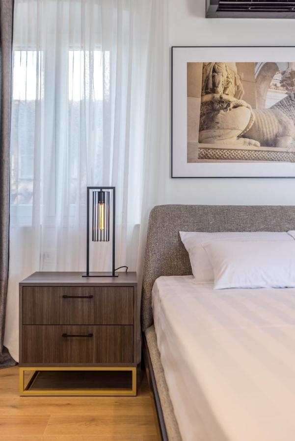 Palazzo Romano Suite 2 Split Eksteriør bilde