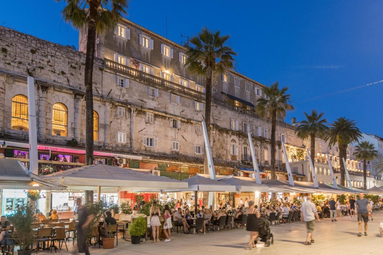 Palazzo Romano Suite 2 Split Eksteriør bilde