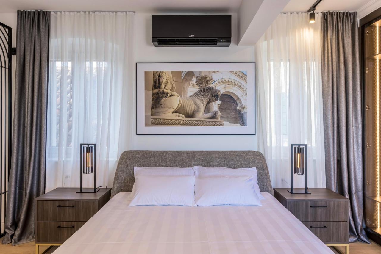 Palazzo Romano Suite 2 Split Eksteriør bilde